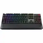 Клавиатура Asus XA09 STRIX SCOPE NX WL DX 90MP02I6-BKHA00 (Беспроводная, USB)