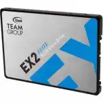 Внутренний жесткий диск Team Group EX2 T253E2512G0C101 (SSD (твердотельные), 512 ГБ, 2.5 дюйма, SATA)