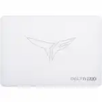 Внутренний жесткий диск Team Group T-FORCE Delta Max Lite T253TM512G0C425 (SSD (твердотельные), 512 ГБ, 2.5 дюйма, SATA)