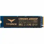 Внутренний жесткий диск Team Group T-FORCE CARDEA Z44L Gaming SSD TM8FPL250G0C127 (SSD (твердотельные), 250 ГБ, M.2, PCIe)