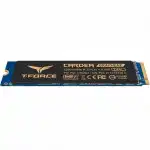 Внутренний жесткий диск Team Group T-FORCE CARDEA Z44L Gaming SSD TM8FPL500G0C127 (SSD (твердотельные), 500 ГБ, M.2, PCIe)