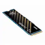 Внутренний жесткий диск MSI SPATIUM M371 NVMe M.2 500GB (SSD (твердотельные), 500 ГБ, M.2, PCIe)