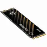 Внутренний жесткий диск MSI SPATIUM M470 SPATIUM M470 PCIe 4.0 NVMe M.2 2TB (SSD (твердотельные), 2 ТБ, M.2)