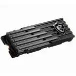 Внутренний жесткий диск MSI SPATIUM M480 PLAY SPATIUM M480 PCIe 4.0 NVMe M.2 1TB PLAY (SSD (твердотельные), 1 ТБ, M.2)