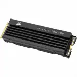 Внутренний жесткий диск Corsair MP600 Pro LPX CSSD-F0500GBMP600PLP (SSD (твердотельные), 500 ГБ, M.2, PCIe)