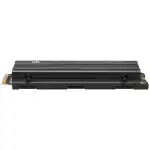 Внутренний жесткий диск Corsair MP600 Pro LPX CSSD-F1000GBMP600PLP (SSD (твердотельные), 1 ТБ, M.2, PCIe)