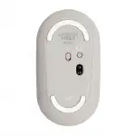 Мышь Logitech Pebble M350 Wireless Mouse - SAND 910-006751 (Бюджетная, Беспроводная)