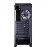Корпус Zalman N5 TF (Игровые, Midi-Tower)