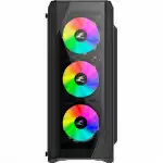Корпус Zalman N5 TF (Игровые, Midi-Tower)