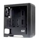 Корпус Zalman S2 TG (Бюджетные, Midi-Tower)