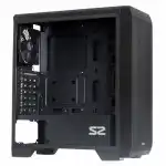 Корпус Zalman S2 TG (Бюджетные, Midi-Tower)