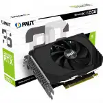 Видеокарта Palit RTX 3060 StormX LHR NE63060019K9-190AF LHR (12 ГБ)