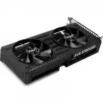 Видеокарта Palit RTX 3060 Ti Dual OC NE6306TS19P2-190AD LHR (8 ГБ)