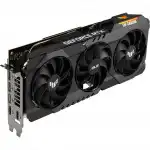 Видеокарта Asus RTX 3070 Ti TUF Gaming OC TUF-RTX3070TI-O8G-GAMING LHR (8 ГБ)