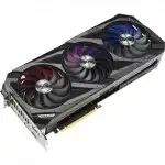Видеокарта Asus RTX 3070Ti ROG S Gaming OC ROG-STRIX-RTX3070TI-O8G G LHR (8 ГБ)