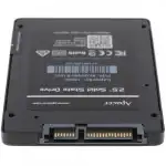 Внутренний жесткий диск Apacer Panther AS350 95.DB260.P100C/AP128GAS350-1 (SSD (твердотельные), 128 ГБ, 2.5 дюйма, SATA)