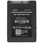 Внутренний жесткий диск Apacer Panther AS350 95.DB260.P100C/AP128GAS350-1 (SSD (твердотельные), 128 ГБ, 2.5 дюйма, SATA)