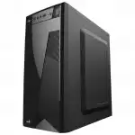 Корпус Aerocool CS-1101 W/500W (Бюджетные, Midi-Tower)