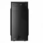 Корпус Aerocool CS-1101 W/500W (Бюджетные, Midi-Tower)