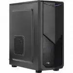 Корпус Aerocool Tomahawk-S S/S-BK-V2 (Бюджетные, Midi-Tower)