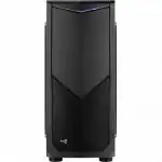 Корпус Aerocool Tomahawk-S S/S-BK-V2 (Бюджетные, Midi-Tower)