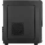 Корпус Aerocool Tomahawk-S S/S-BK-V2 (Бюджетные, Midi-Tower)