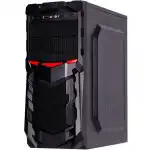 Корпус Delux DLC-DW701 DLC-DW701/DP400 (Игровые, Midi-Tower)