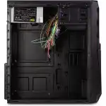 Корпус Delux DLC-DW701 DLC-DW701/DP400 (Игровые, Midi-Tower)