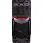 Корпус Delux DLC-DW701 DLC-DW701/DP400 (Игровые, Midi-Tower)