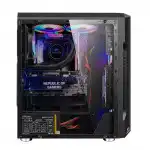 Корпус Wintek FLAME D525-B TG (Игровые, Midi-Tower)
