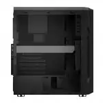 Корпус Wintek FLAME D525-B TG (Игровые, Midi-Tower)