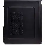 Корпус X-Game XC-370-2 XC-370-2 BLACK (Бюджетные, Midi-Tower)