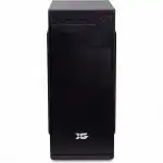 Корпус X-Game XC-370-2 XC-370-2 BLACK (Бюджетные, Midi-Tower)