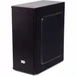Корпус X-Game XC-370-2 XC-370-2 BLACK (Бюджетные, Midi-Tower)