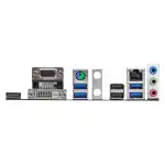 Материнская плата ASRock H470M-HDV/M.2 90-MXBG80-A0UAYZ (micro-ATX, LGA 1200)
