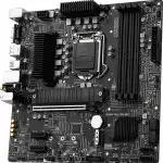 Материнская плата MSI B560M PRO-VDH Wi-Fi B560M PRO-VDH WI-FI (micro-ATX, LGA 1200)
