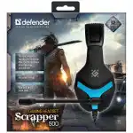 Наушники Defender Scrapper 500 64501