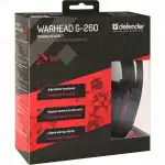 Наушники Defender Warhead G-260 64121