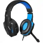 Наушники Defender Warhead G-390 LED 64039