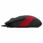 Мышь A4Tech FM10/RED (Бюджетная, Проводная)