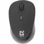 Мышь Defender Dacota MS-155 Nano 52155 (Бюджетная, Беспроводная)