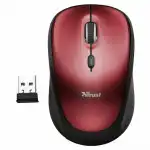 Мышь Trust Wireless Mouse Yvi 19522 (Бюджетная, Беспроводная)