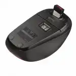 Мышь Trust Wireless Mouse Yvi 19522 (Бюджетная, Беспроводная)