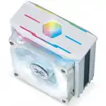 Охлаждение Zalman CNPS10X Optima II White RGB (Для процессора)