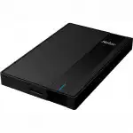 Внешний жесткий диск Netac K331 NT05K331N-001T-30BK (1 ТБ)