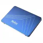 Внутренний жесткий диск Netac N600S Series NT01N600S-256G-S3X (SSD (твердотельные), 256 ГБ, 2.5 дюйма, SATA)