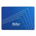 Внутренний жесткий диск Netac N600S Series NT01N600S-256G-S3X (SSD (твердотельные), 256 ГБ, 2.5 дюйма, SATA)