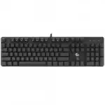 Клавиатура Gembird KB-G530L (Проводная, USB)