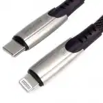 Кабель интерфейсный AWEI CL-119L (USB Type C - Lightning (8pin))