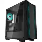 Корпус Deepcool CC560 R-CC560-BKGAA4-G1 (Бюджетные, Midi-Tower)